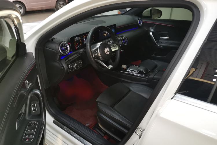 Used Mercedes-Benz A-Class 2020 A 200 L Sport Sedan