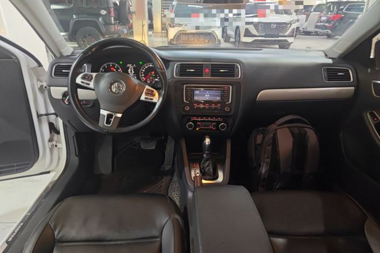 Used Volkswagen Sagitar 2014 1.4TSI Automatic Luxury Model