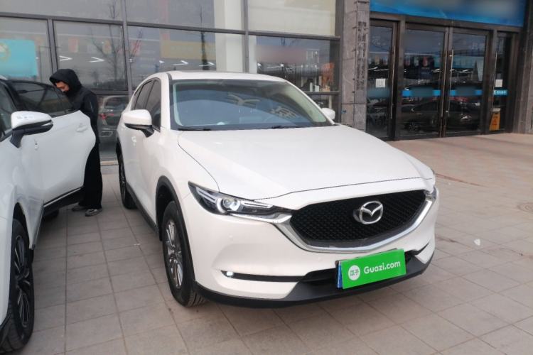 Used Mazda CX-5 2020 2.0L Automatic Two-Wheel Drive Smart Version