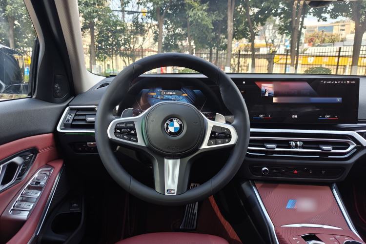 Used BMW 3 Series 2023 325Li M Sport Night Edition Package
