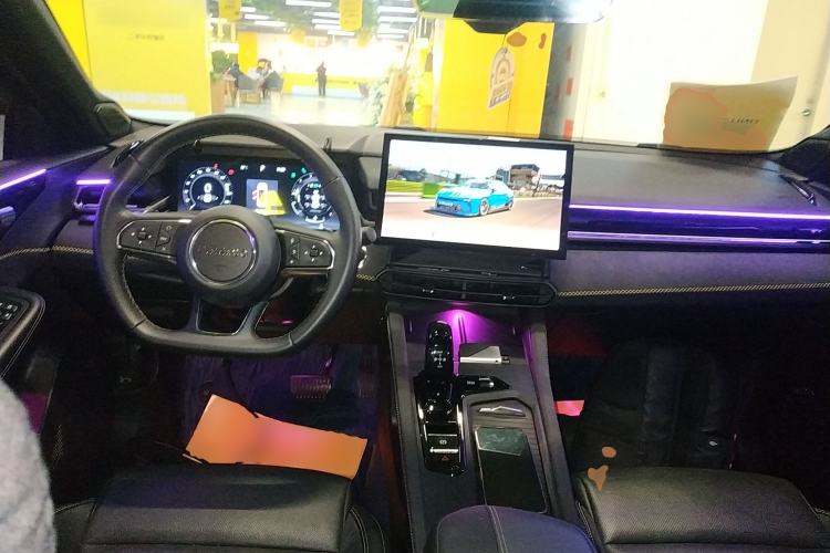 Used Lynk & Co 03 2023 2.0TD DCT H-Power Halo