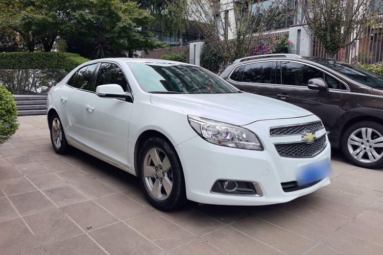Used Chevrolet Malibu 2013 1.6T Automatic Comfort Edition

