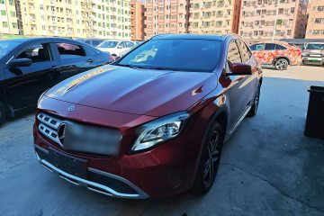 Used Mercedes-Benz GLA 2017 GLA 200 Fashion Model