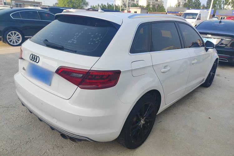 Used Audi A3 2015 Sportback 40 TFSI Automatic Comfort Model