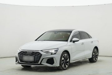 Used Audi A3 2023 Restyled A3L Limousine 35 TFSI Fashion Sport Edition