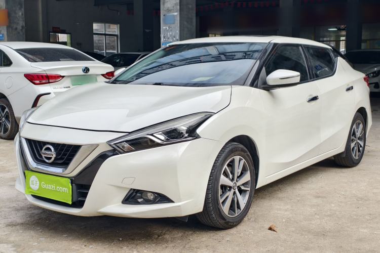 Used Nissan Lannia 2019 1.6L CVT Cool Edition China VI
