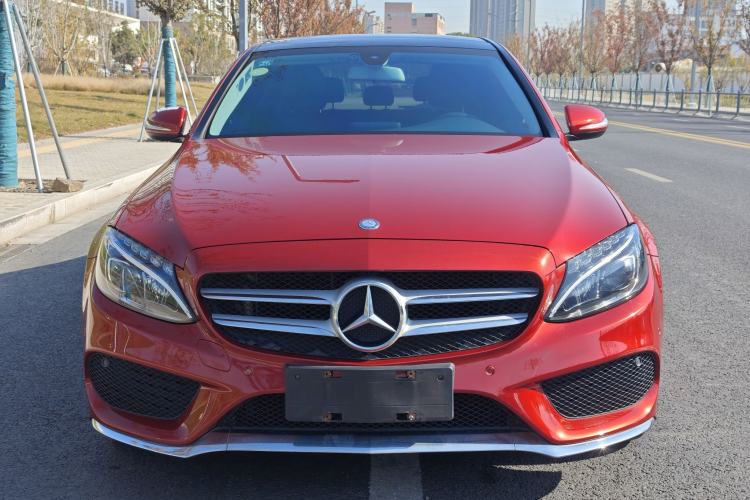 Used Mercedes-Benz C-Class 2017 C 200 L Sport Edition
