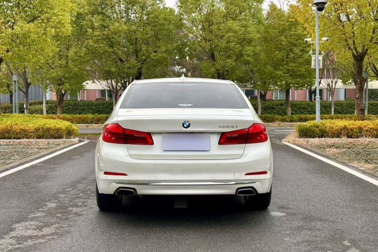 Used BMW 5 Series 2019 530Li Leading Model Luxury Package
