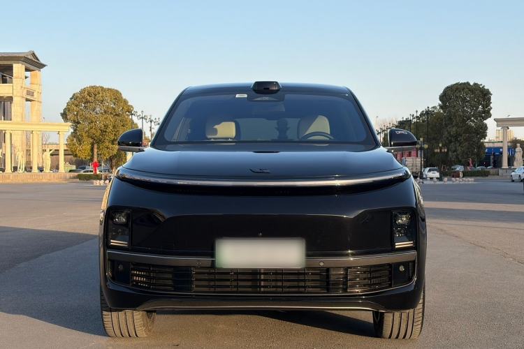 Used Li Auto L9 2024 Ultra Model
