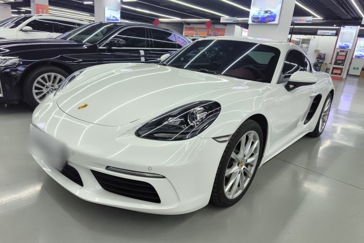 Used Porsche 718 2022 Cayman 2.0T