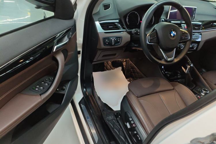 Used BMW X1 New Energy 2019 xDrive25Le Mileage Upgrade Version
