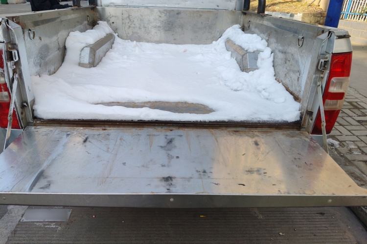 Used Isuzu JLM 2022 2.8T Classic Diesel Two-Wheel Drive Comfort Version with Long Wheelbase – JE493ZLQ6E