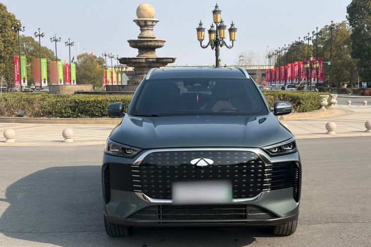 Used Chery Fengyun T8 2025 1.5T 130km Deluxe Version 5 Seats