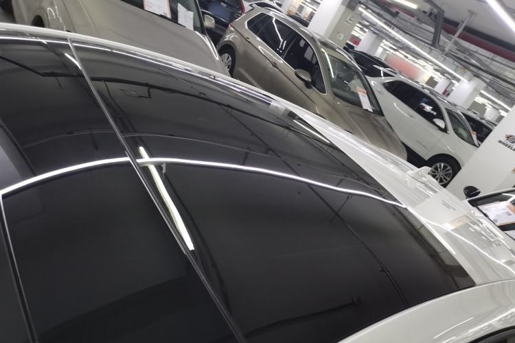 Used Ford Focus 2021 Hatchback EcoBoost 180 Automatic Titanium Edition
