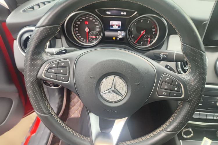 Used Mercedes-Benz CLA 2017 Facelifted CLA 200 Stylish Edition
