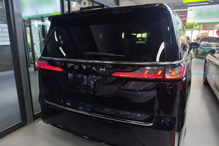 Used VOYAH Dream 2022 Low-Carbon Edition Dream+ Smart Enjoyment Package
