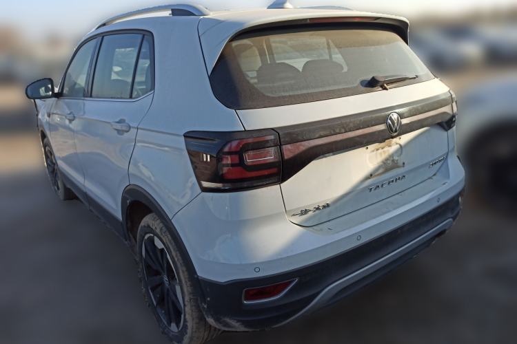 Used Volkswagen Tacqua 2021 200TSI DSG JoyConnect Edition