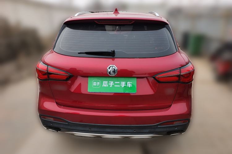 Used MG HS 2019 30T Automatic 2WD Trophy Supreme Edition China VI Standard