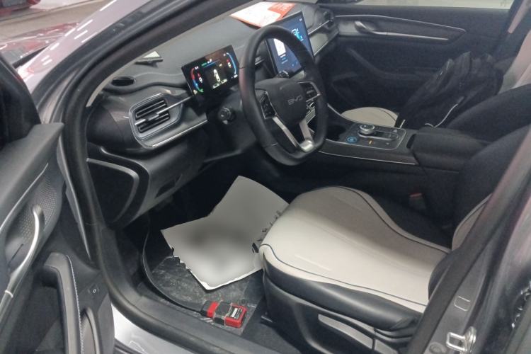 Used BYD Destroyer 05 2024 HONOR Edition DM-i 55KM Luxury Model