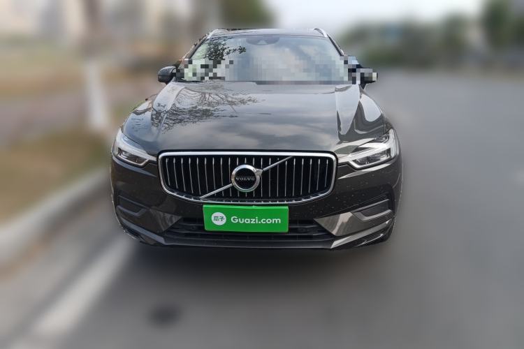 Used Volvo XC60 2019 T5 4x4 Smart Edition China V Standard
