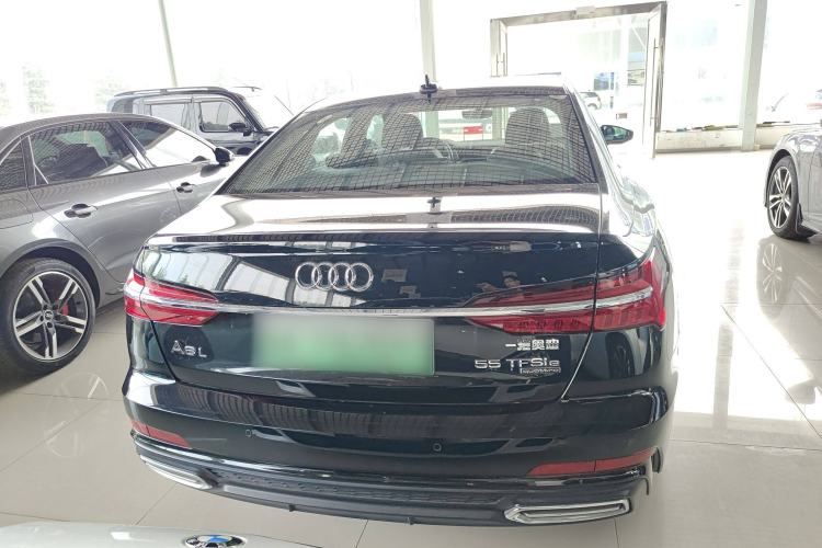 Used Audi A6L New Energy 2020 55 TFSI e quattro
