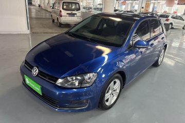 Used Volkswagen Golf 2015 1.4TSI Automatic Comfort Model