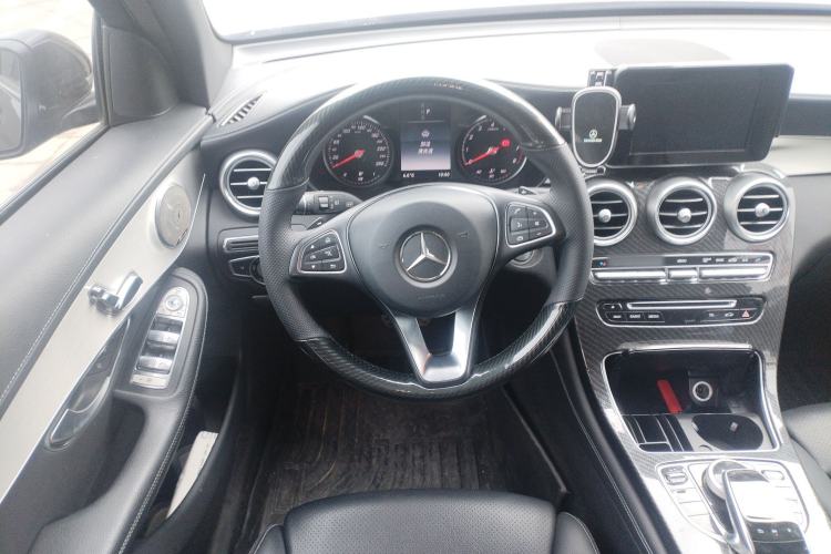 Used Mercedes-Benz GLC 2017 GLC 200 4MATIC
