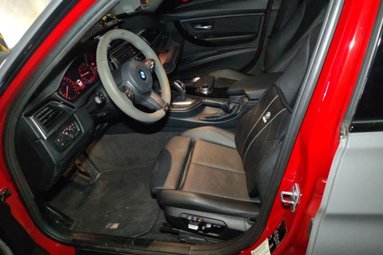 Used BMW 3 Series 2018 320Li Leading Model M Sport Package
