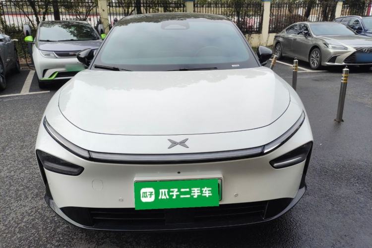 Used XPeng P7+ 2025 Ultra-Long Range Max Flagship Edition

