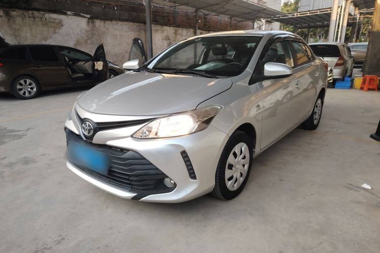 Used Toyota Vios 2019 1.5L CVT Innovation Edition