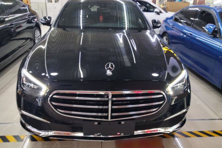 Used Mercedes-Benz E-Class 2023 Restyled E 300 L Sporty and Stylish Edition
