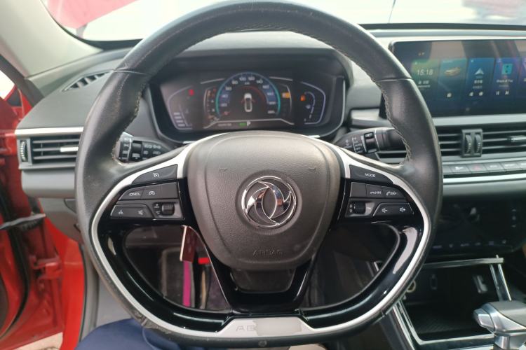 Used Dongfeng Aeolus Yixuan 2020 230T Automatic Cool Edition