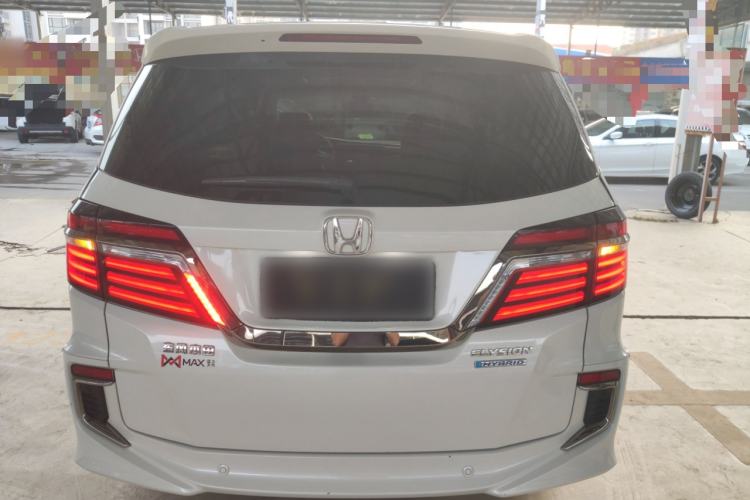 Used Honda Elysion 2019 2.0L Hybrid Comfort Edition
