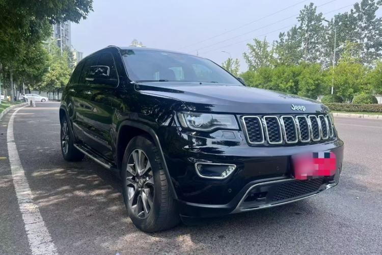 Used  Grand Cherokee 2017 3.0L Elite Navigation Edition
