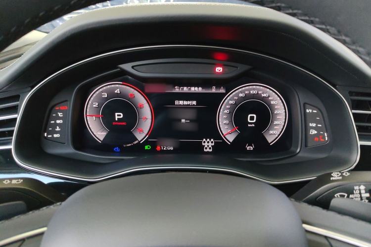 Used Audi Q7 2023 55 TFSI quattro S Prestige Edition
