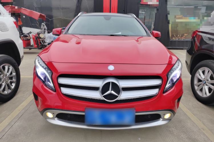 Used Mercedes-Benz GLA 2016 GLA 200 Fashion Model