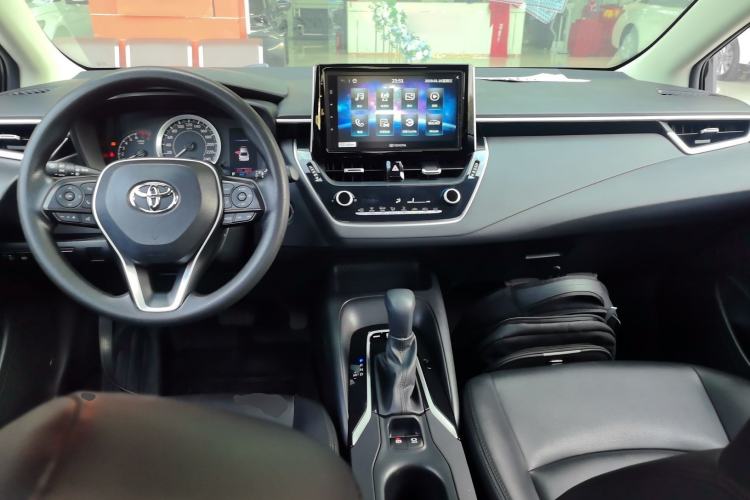 Used Toyota Corolla 2019 1.2T S-CVT GL-i Elite Edition