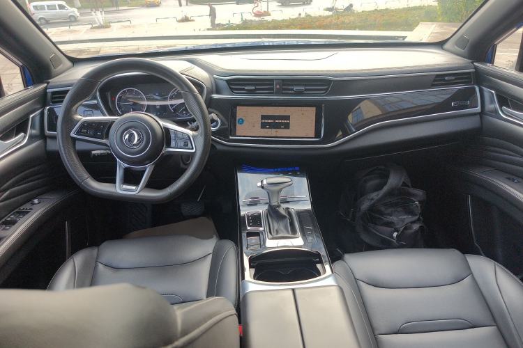 Used Dongfeng Fengon ix5 2019 220T CVT ZhiShang Trim China V Standard
