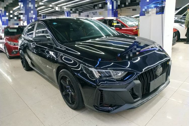 Used GAC Trumpchi EMPOW 2023 270T DCT J16 Version