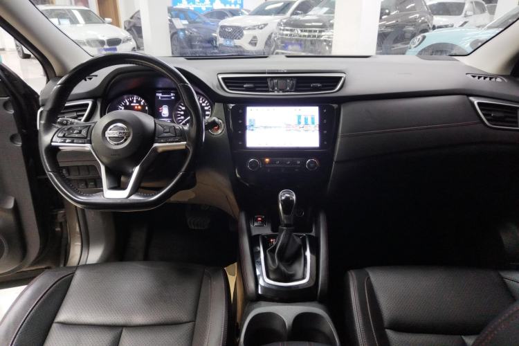 Used Nissan Qashqai 2021 2.0L CVT Luxury Edition
