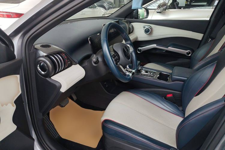 Used BYD Yuan PLUS 2022 510 km Flagship Version
