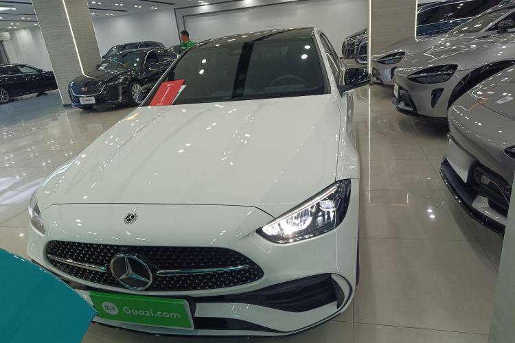 Used Mercedes-Benz C-Class 2024 Restyled C-Class 260 L Sport Edition