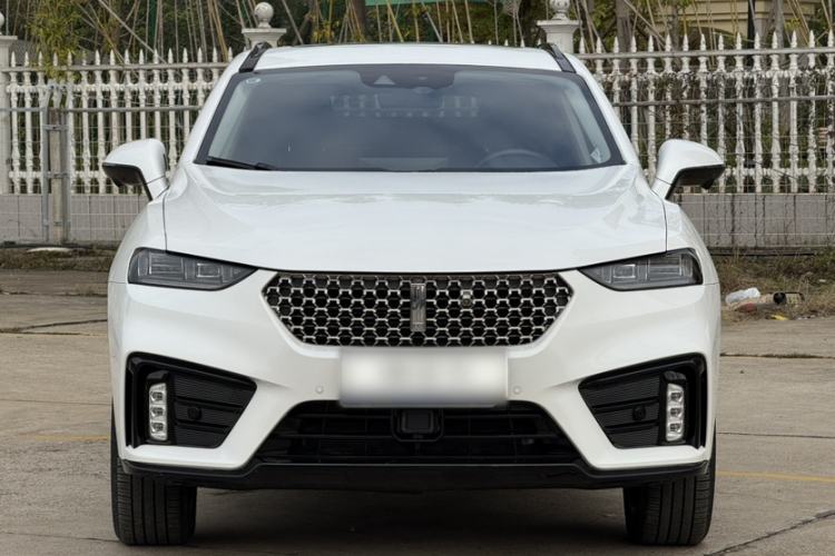 Used Wey VV7 GT 2020 2.0T Flagship Edition