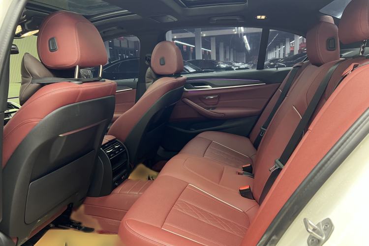 Used BMW 5 Series 2023 530Li Leading Model M Sport Package