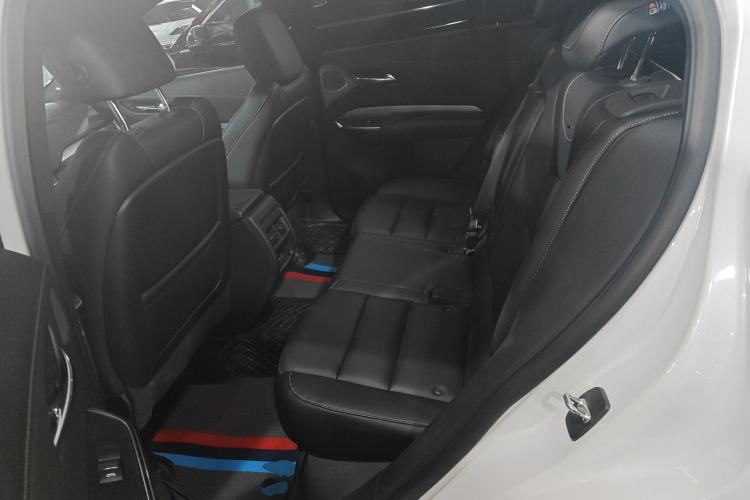 Used Cadillac XT4 2020 28T Two-Wheel-Drive Leading Version