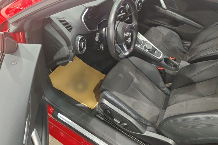 Used Audi TT 2017 TT Coupe 45 TFSI