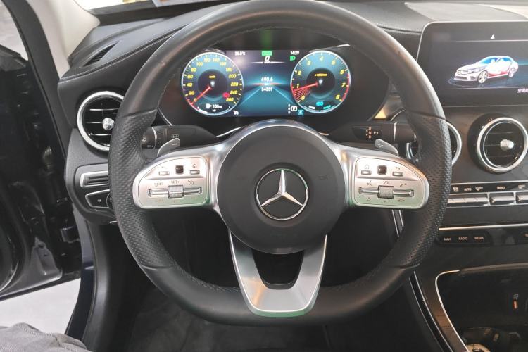 Used Mercedes-Benz C-Class 2020 C 260 L Sport Edition