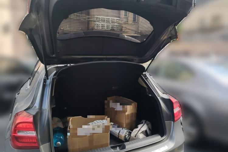 Used Mercedes-Benz GLA 2015 GLA 200 Fashion Model
