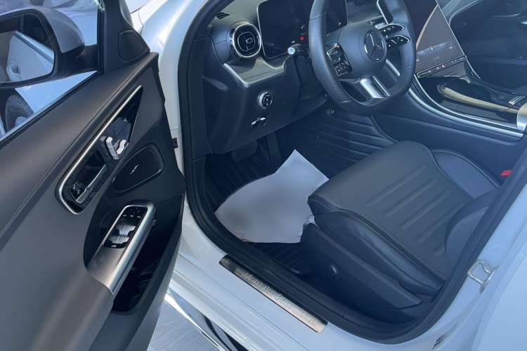 Used Mercedes-Benz C-Class 2022 Restyled C 200 L Sport Edition
