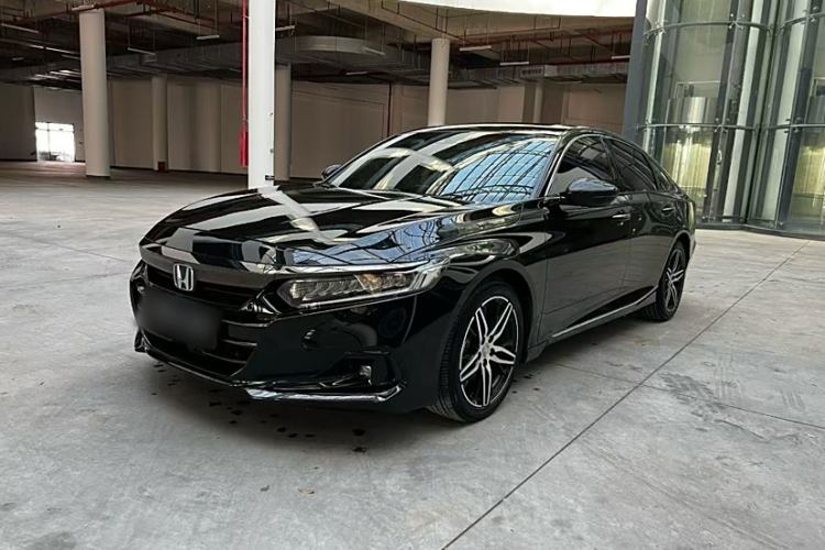 Used Honda Accord 2022 Xing·Hybrid 2.0L Phantom Night·Sharp Intelligence Edition
